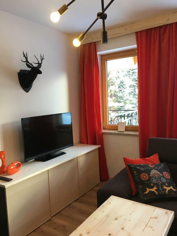 Apartmán Siwa Skala Kościelisko Exteriér fotografie